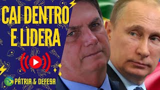 Music video thumbnail preview for O Exemplo Arrasta, Cai Dentro E Lidera by Defesa Armada