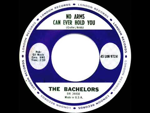 1965 HITS ARCHIVE: No Arms Can Ever Hold You - Bachelors