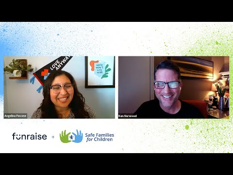 Safe Families for Children Skyrockets Donor Acquisition with Funraise