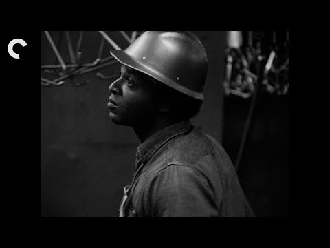 Barry Jenkins on KILLER OF SHEEP