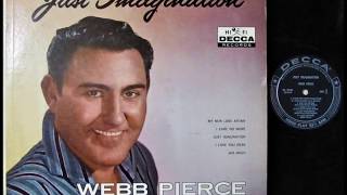 Webb Pierce ~ I Know It Was You ~ w/ Millie Kirkham