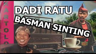 Download lagu 🔥 BASMAN DADI RATU 😂 Ludruk Jula-Juli Kartolo CS Paling Ngakak! Aksi Kocak Cak Basman mp3