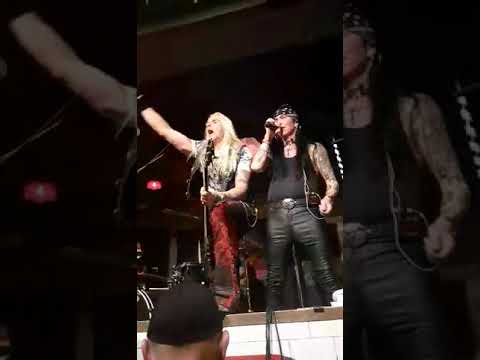 Bai Bang in Helsingborg April 2023 #rockstar #rockfest #helsingborg #sweden #rockband #rockmusic