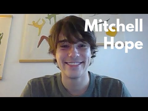 The Permanent Rain Press Interview with Mitchell Hope