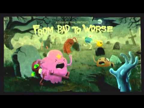 From Bad to Worse Title Card