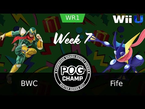 Pog Champ Winter W7 - Winners Round 3 - BWC vs. Fife