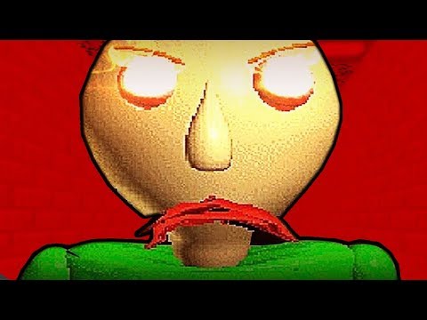 БАЛДИ НЕ ЗНАЕТ ЖАЛОСТИ! ОБНОВЛЕНИЕ v1.3.2 - Baldi's Basics In Education And Learning v 1.3.2