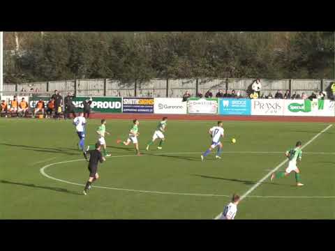 Follea 18/19 - Haywards Heath Town FC vs Guernsey FC