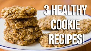 low fat oat and raisin cookies recipe