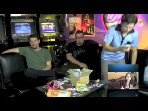 Mega64 Podcast 319 - Britania's Call, Mega64 Fan Art