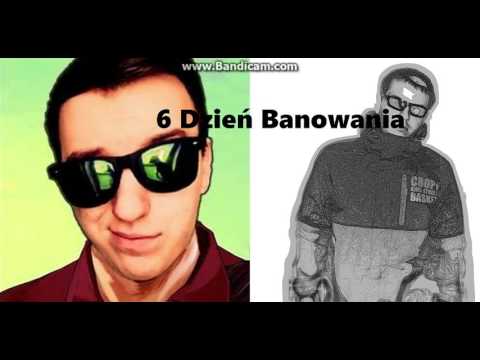 Cypis, Gimper & DJ OKRONGŁY KFADRAT 6 Dzień Banowania