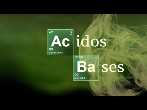 WHAT ARE ACIDS AND BASES | Arrhenius, Bronsted, Lewis.