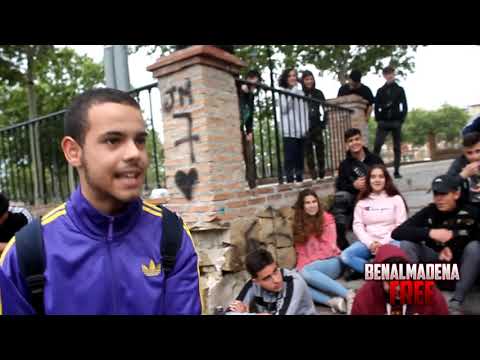Ikono vs LF (Cuartos) - Freestyle Benalmadena Competition