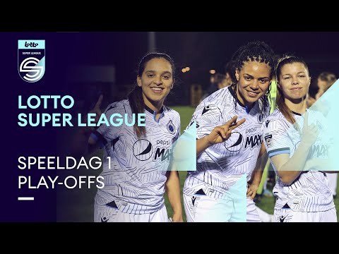 Club YLA en KRC Genk brengen opnieuw spanning in de titelstrijd – Round up speeldag 1 (Play-offs)