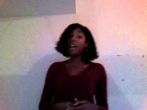 Pretty Hurts-Beyonce (Gianya Breland cover)