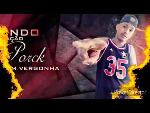 LANÇAMENTO/ MC  FALO VAGABUNDO PART. MC PORCK / APONTA PRA ESSA SEM VERGONHA