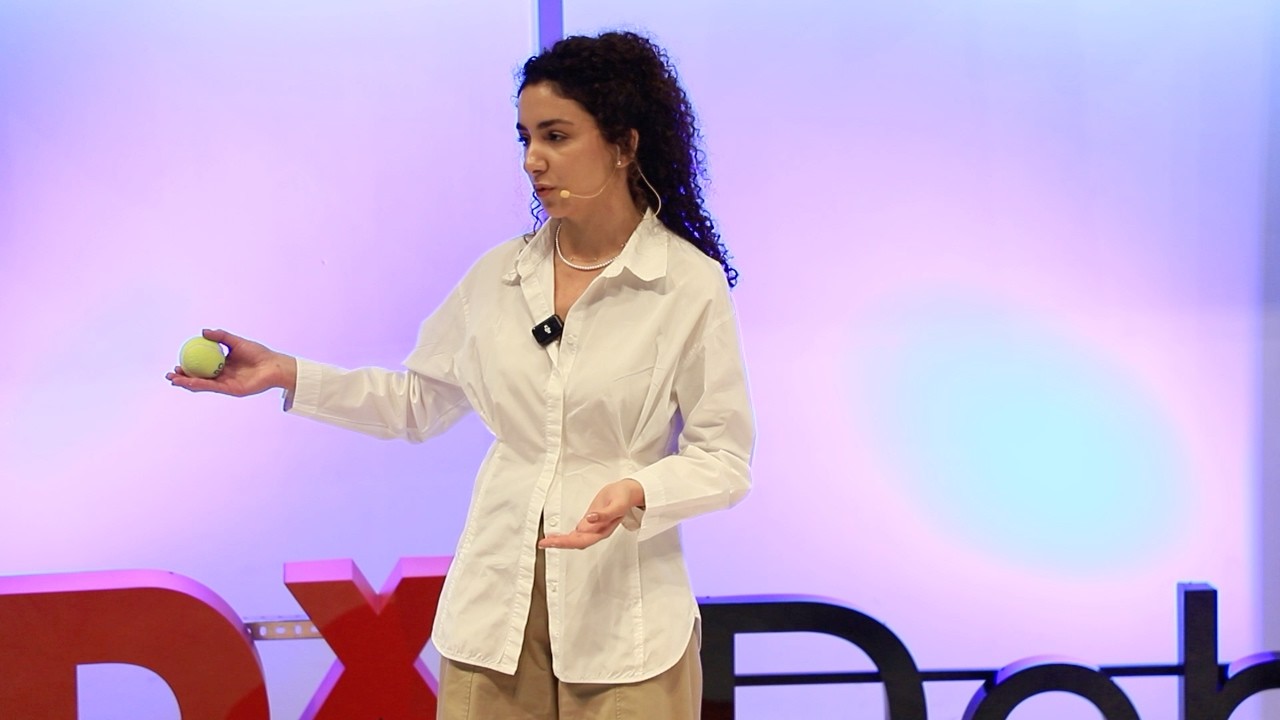 Why innovation is a team sport | Anahit Budaghyan | TEDxDebet