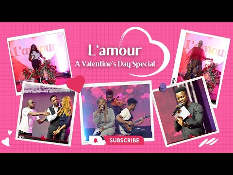 L'amour - A Valentine's Day Special | Wednesday, 14th February 2024 | The Elevation Church Broadcast