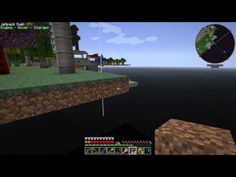 Mindcrack - Agrarian Skies 2 - Dolphin (E122)