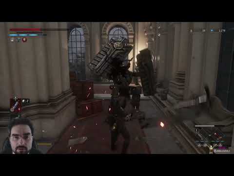 PREGIANZA LIES - Lies of P, part 7: Grand Exhibition