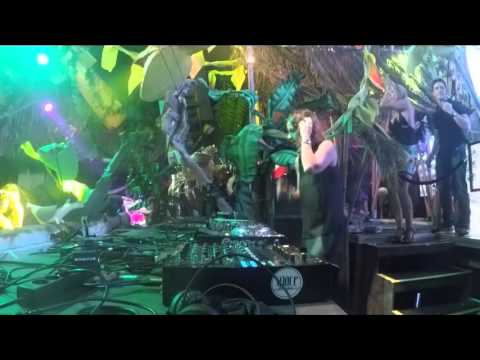 Anja Schneider at elrow Ibiza Closing Party 2015