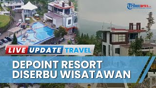 Yuk Nikmati Libur Panjang Idul Adha ke Depoint Resort Bogor, Manjakan Mata dengan Pemandangan Alam