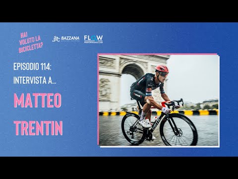 114. Matteo Trentin, training and racing in modern cycling