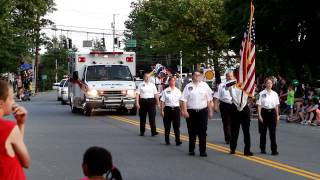 preview picture of video '2012 Yorktown Heights, NY Fireman's Parade (11)'