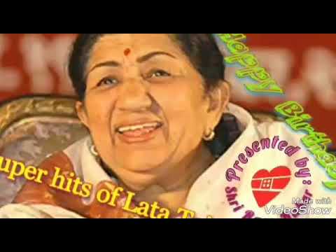 Lata mangeshkar Birthday special