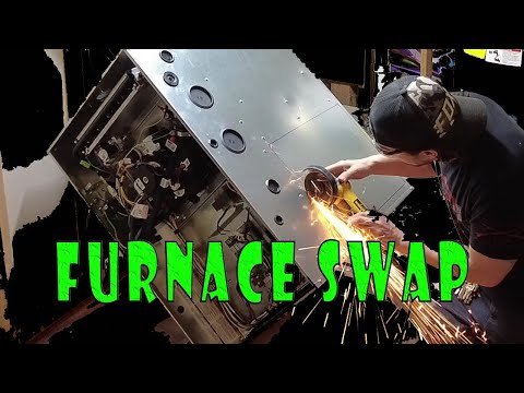 How To Install A Furnace Yourself | See Tools & Parts Needed To Help Get Your Furnace Working