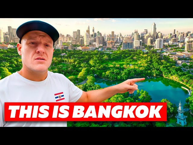 Travel vlog - INSANE DAY 3 IN BANGKOK