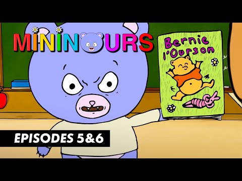 MININOURS : Un nounours (pas) pédophile & ta mère l'alcoolique