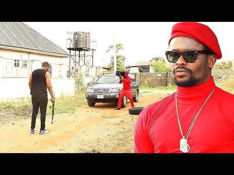 THE ONE MAN SQUAD:THE INDESTRUCTIBLE CRIMINAL PT2 |BEST OF ZUBBY MICHAEL, KELVIN BOOK|AFRICAN MOVIES