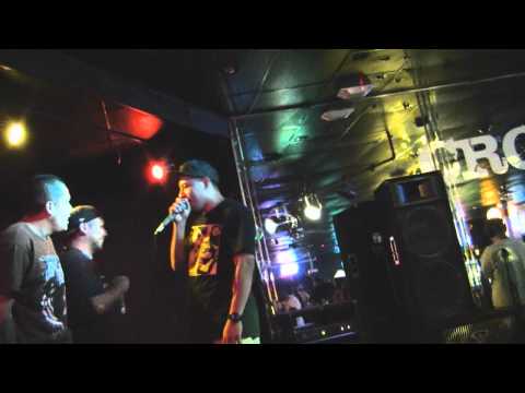 From Outer Space Crew - Live at Crossroads - July 7th 2010 Part 2 of 2