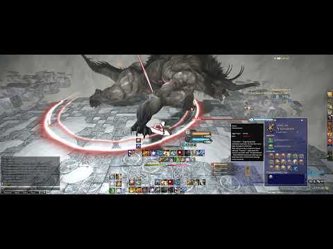 PotD floor 180 1st try Behemoth on MCH