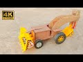 How To Make A Jcb With Cardboard Easy Make A Jcb Truck With Cardboard Zahidexperiment