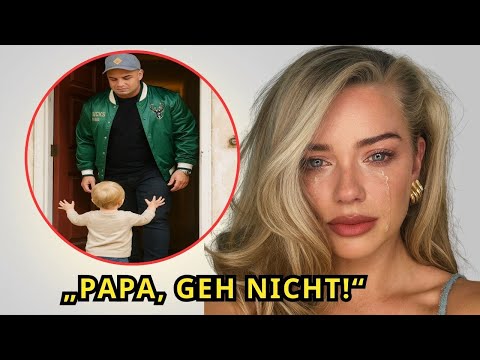 Laura Maria Rypa bricht in Tränen aus, als Amelio Pietro Lombardi zum Bleiben fleht”