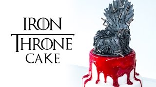 Game of Thrones Cake by Home Cooking Adventure