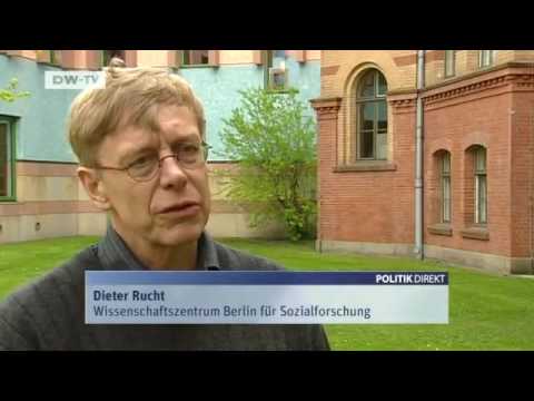 „Berlin soll brennen - Die Hauptstadt vor den Maikrawallen | Politik Direkt