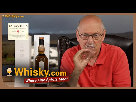 Lagavulin 8 Years | Whisky Review