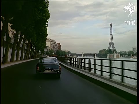 Paris, La Vie Parisienne (1965)