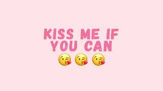 Dani Taylor Kiss Me If You Can