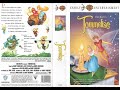 Danske VHS Trailers Før Og Efter Tommelise