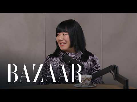Anna Sui Talks '90s Grunge, Collecting Vintage, and Signature Style | The Good Buy | Harper's BAZAAR