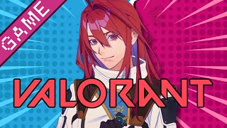 【VALORANT】I've missed you ! ~ 💄