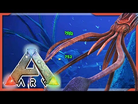 Katastrophe!? 5 Kraken aufeinmal | Ark Survival Evolved #176 | miri33 Balui Items4Sacred | deutsch