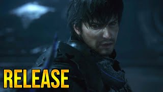 Final Fantasy 16 Release