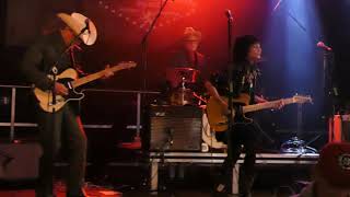 You tear me up! - Rosie Flores - live 2019 Luxemburg