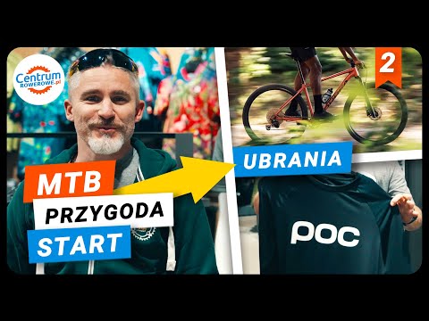 Jaka ODZIEŻ na MTB? | KRÓLESTWO ROWEROWE