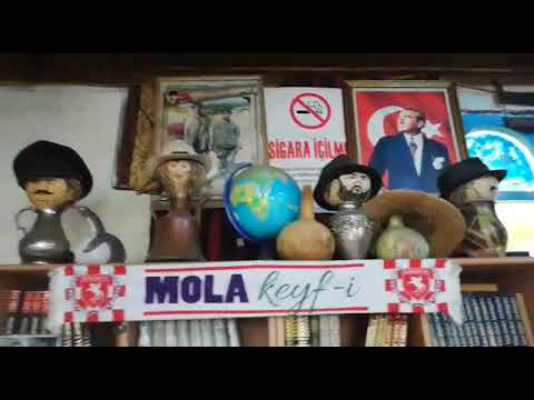 Kösedik Köyü Müzesi Kibar'ın Yeri - Nebiyan Dağı/ Samsun